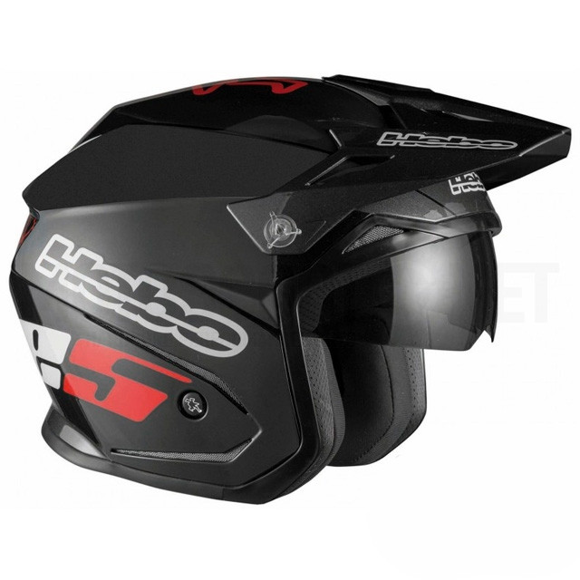 Helmet Trial ZONE 5 HC1113 - Black Sku:A-HC1113 /a/-/a-hc1113_01.jpg