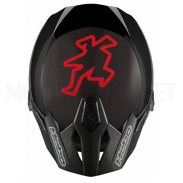 Helmet Trial ZONE 5 HC1113 - Black Sku:A-HC1113 /a/-/a-hc1113_02.jpg