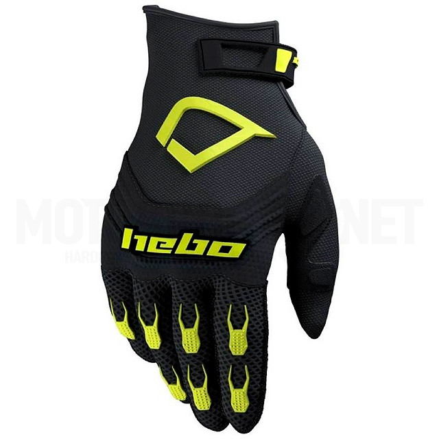 Guantes enduro Hebo Baggy Lima ref: HE1128LM