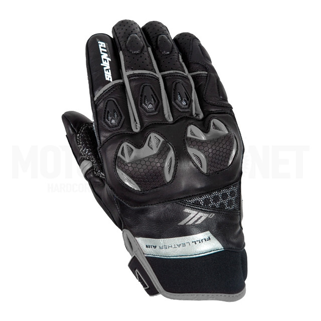 Gloves Summer Seventy 70 SD-N32 Naked Men - Black/Grey Sku:A-SD1403202 /a/-/a-sd1403202_01.jpg