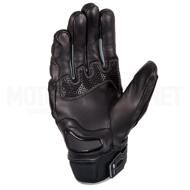 Gloves Summer Seventy 70 SD-N32 Naked Men - Black/Grey Sku:A-SD1403202 /a/-/a-sd1403202_02.jpg