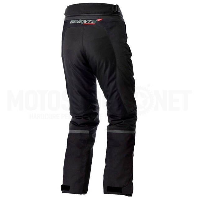 Jeans Seventy 70 SD-PT1 Winter Touring Unisex - Black Sku:A-SD4300101 /a/-/a-sd4300101_01_1.jpg