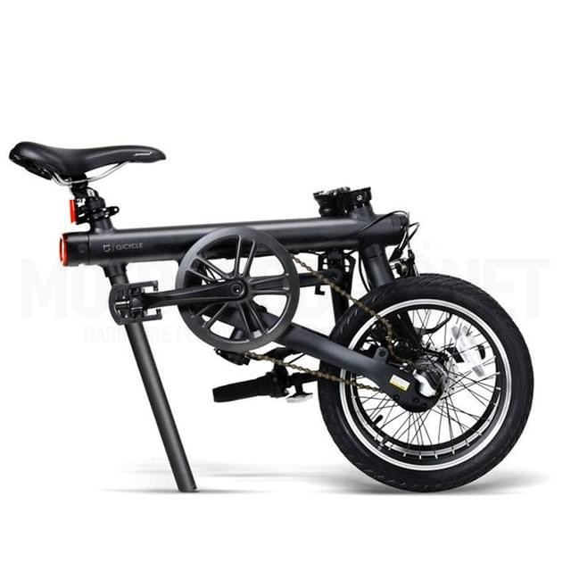 Electric Bycicle foldable XIAOMI QiCycle EF1 - Black Sku:QiCycle-Black /q/i/qicycle-black_06.jpg