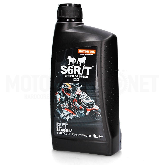 Motor Oil 2T 1L Stage6 R/T MK2 synthetic Sku:S6-0212 /s/6/s6-0212_1.jpg