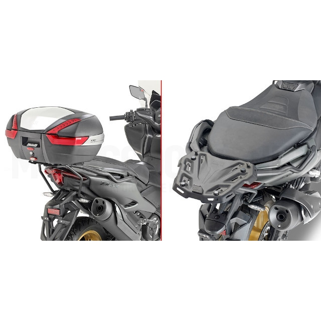 Soporte Maleta Monokey®/Monolock® Yamaha T-MAX 560 2020> Givi ref: SR2147