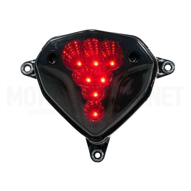 Piloto tras. STR8 Black-Line LED incl.intermit.- homologado (luz trasera), Yamaha Aerox R 2013 Sku:STR-656.10/CE /s/t/str-656.10.ce-a.jpg