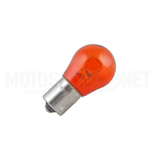Indicator Bulb 12V 21W BA15S Orange Vicma Sku:14663 /v/m/vma14663.jpg
