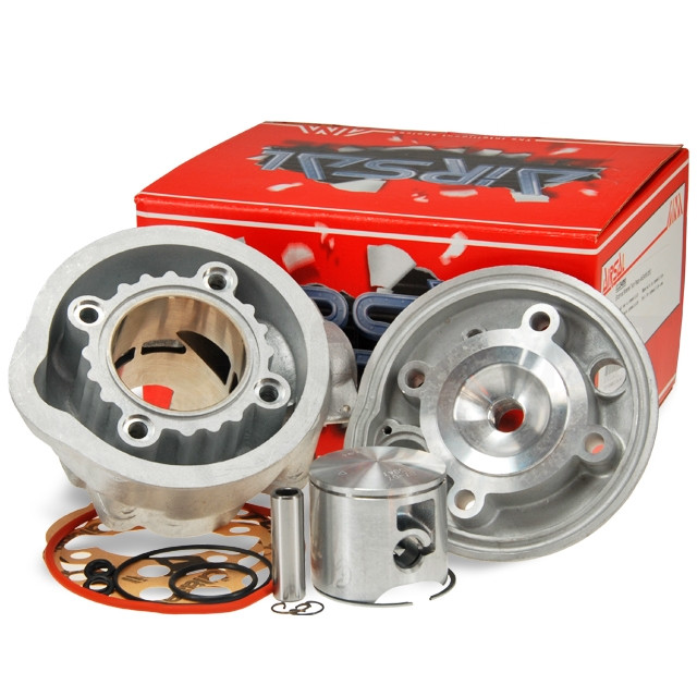 Cylinder Minarelli AM6 80cc Airsal Alu-Racing