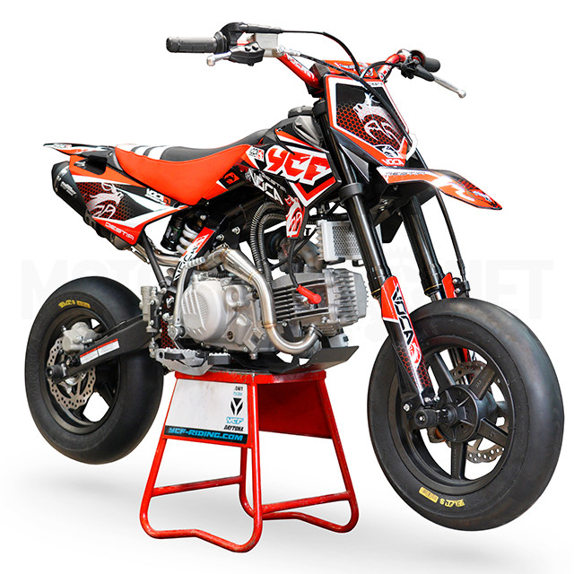 Pitbike YCF 190 Supercup SC1 VOCA Edition