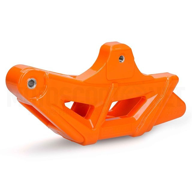 Chain Guide KTM SX/SXF/EXC (2011-2015)UP orange AllPro