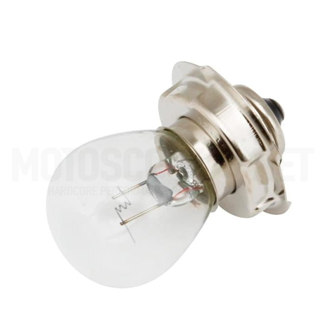 Head Lamp Bulb 12V 15w P26S Vicma
