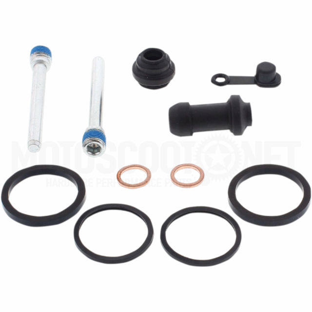 Kit reparación pinza de freno delantera Honda CR 125-250-500 / Suzuki RM 125-250 Mosse Racing