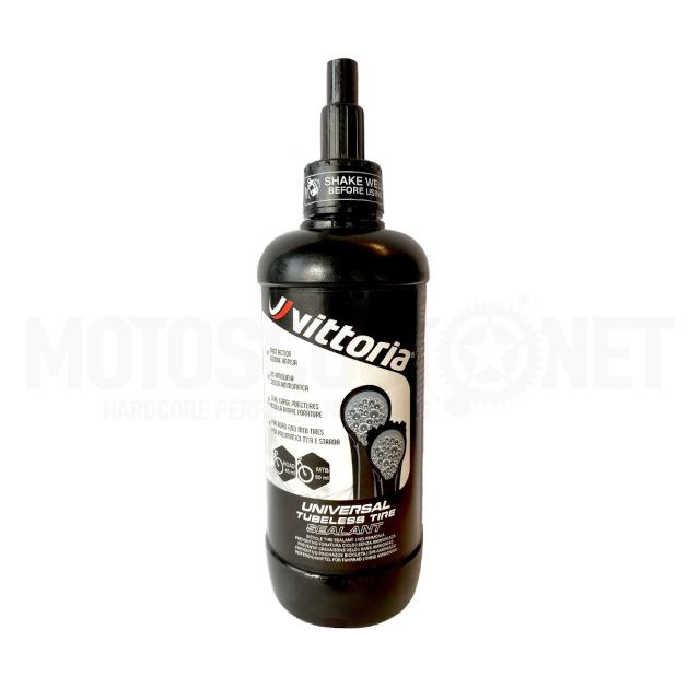 Líquido sellador de pinchazos bici Tubeless Vittoria Pitstop TNT 250ml 1AA00097