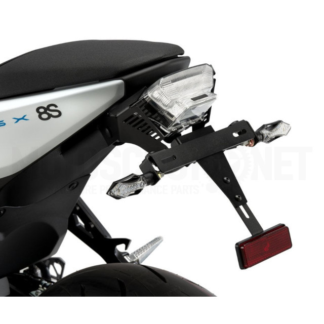 Portamatrículas Suzuki GSX-8S 800 2023 Puig