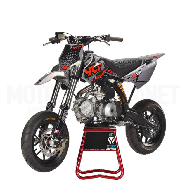 Pitbike YCF SM F155 2024 ref: 24-SM-155-STD