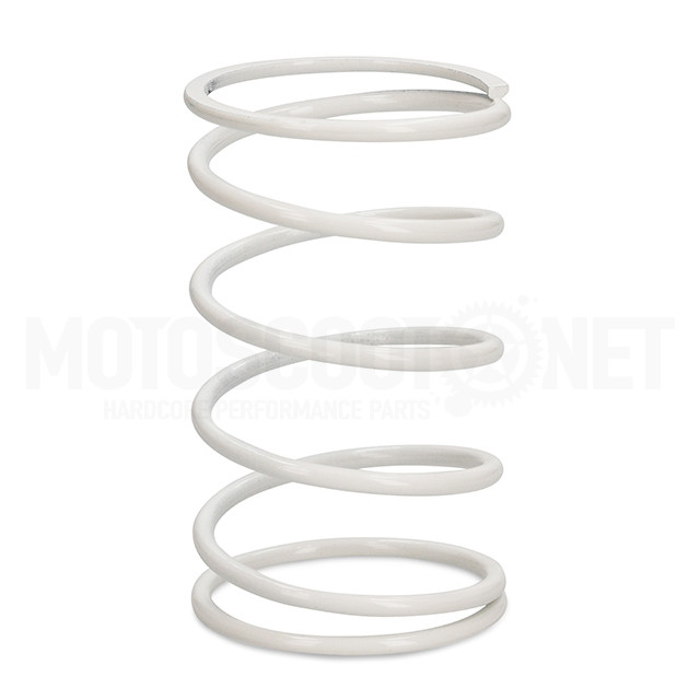 Pulley Spring Piaggio Polini Evolution -30% - White