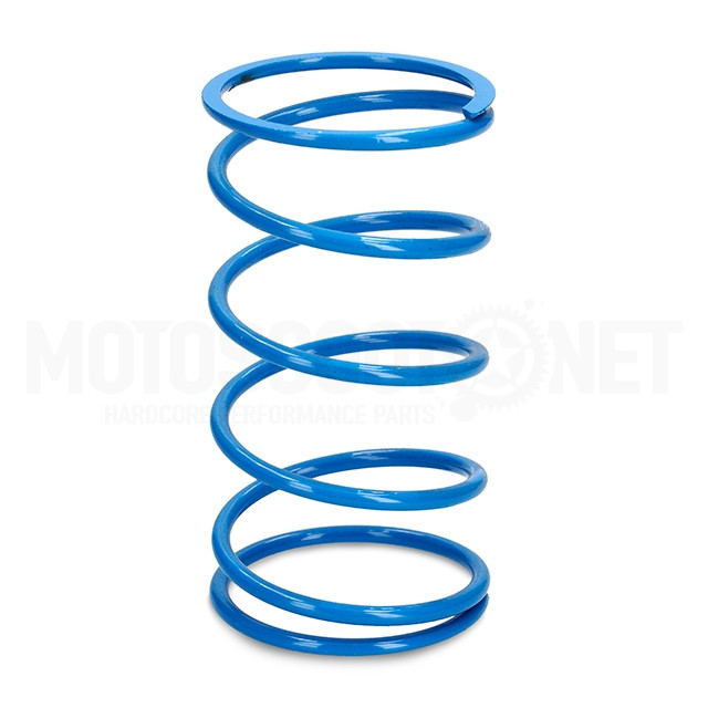 Pulley Spring Piaggio Polini Evolution -8% - Blue