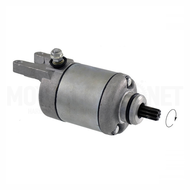 Motor arranque Piaggio Liberty 125-150 Iget 13-19 RMS