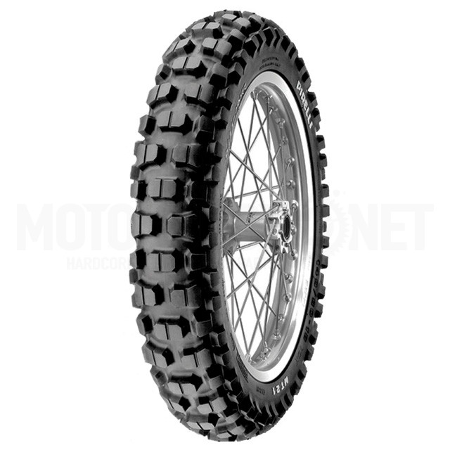 Neumático 110/80-18 58P MT 21 RALLYCROSS R Pirelli