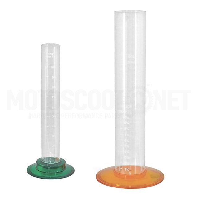 Oil Measuring Jug TNT Doble MiniMax includes two cylinders