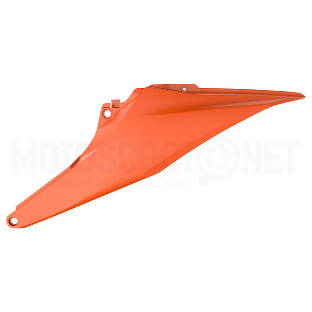 8422200001 - Tapas Laterales KTM SX/SX-F 19-22 Naranja KTM Polisport