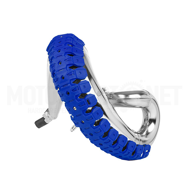 8469200003 - Protector Escape Armadillo Pipe Guard  Azul Polisport