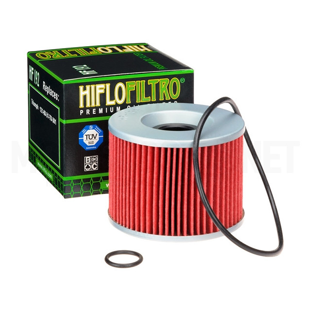 Oil filter Hiflofiltro HF192