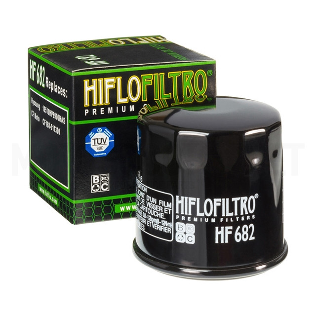 Oil filter Hiflofiltro HF682