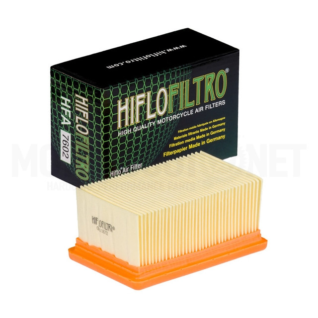 Air filter Hiflofiltro HFA7602