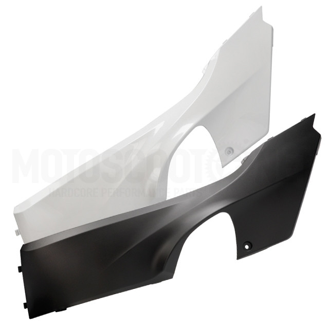 Lower Left Cover Honda Vision 110 2021> Allpro