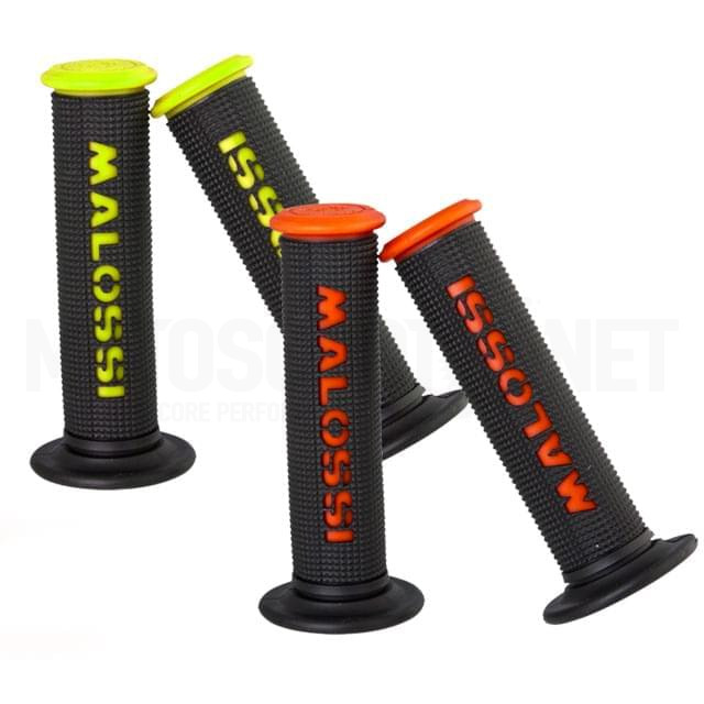 Grips Malossi - Black with logos