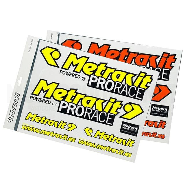 Stickers Metrakit 35x45cm