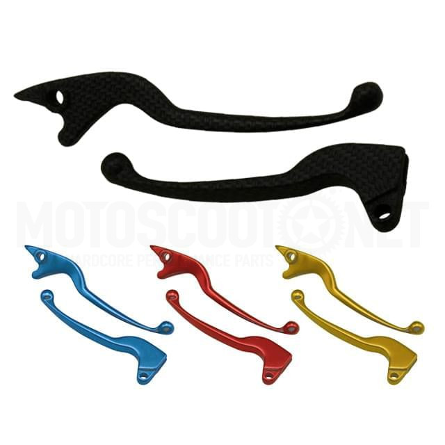 Brake Levers both sides Kymco Agility 50/125cc / People 50/125/150cc Vicma