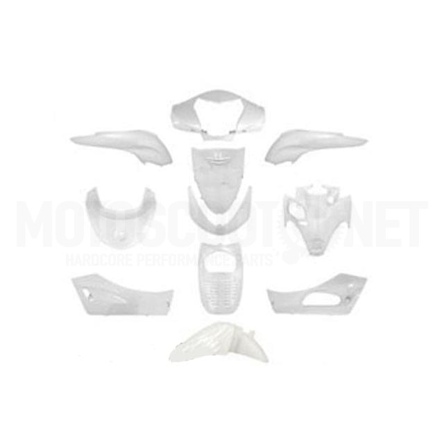 Carenados (Kit de 11 piezas) Honda SH300i, blanco
