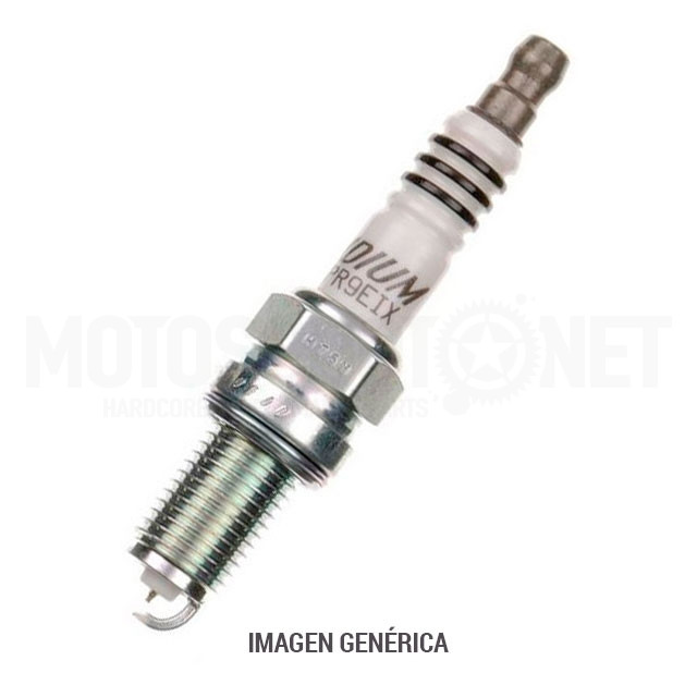 Spark Plug DPR8EIX-9 engine