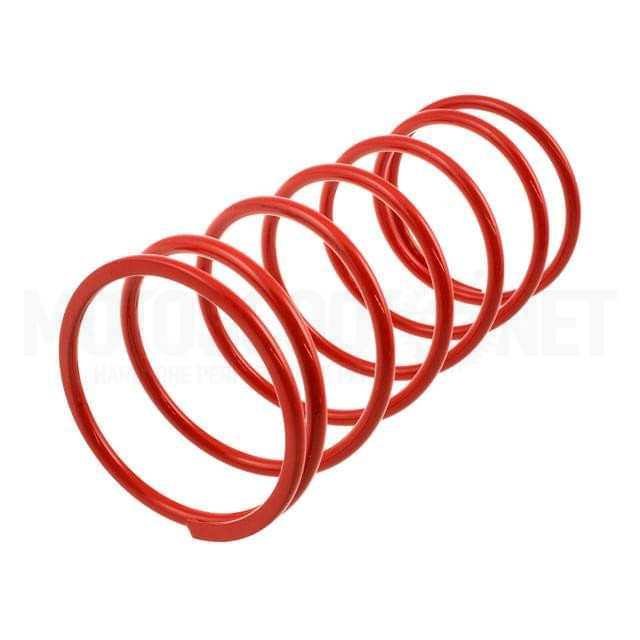 Variator adjuster Spring super reinforced Piaggio Zip / Sfera 1st Series Malossi - Red