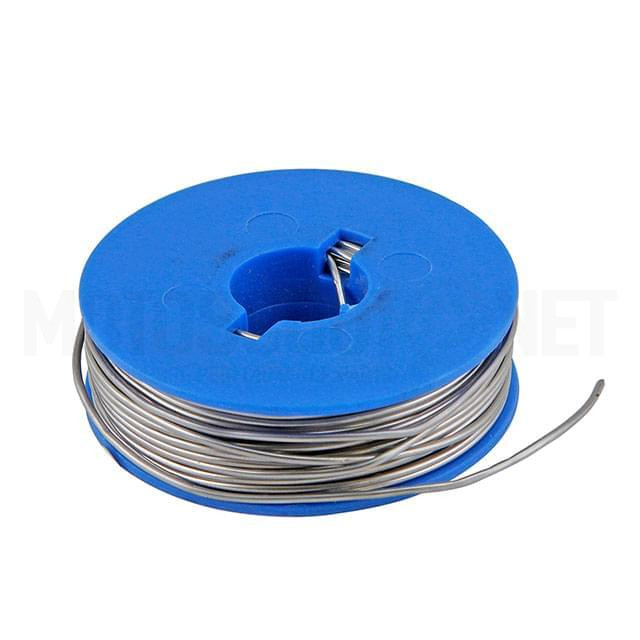 Solder Motoforce d=1mm 3m large melting temperature = 235 °C