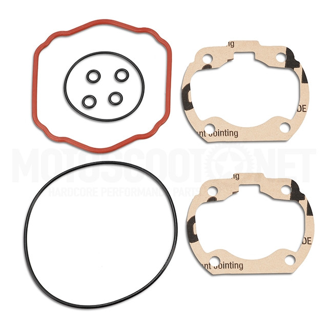 Cylinder Gasket Set Derbi Euro 2 MVT aluminium 90