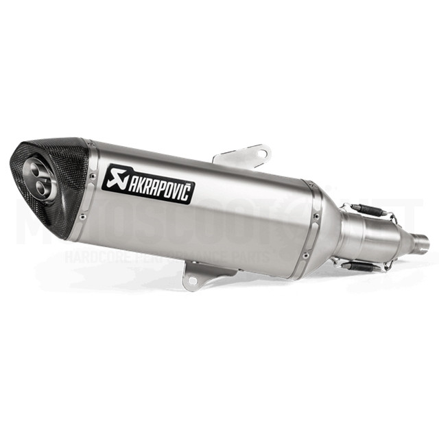 S-H3SO5-HRSS Akrapovic Forza 300