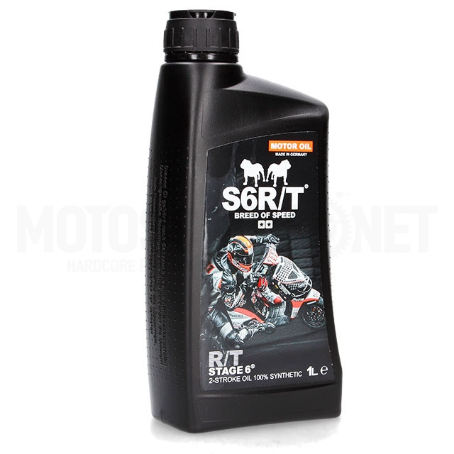 Motor Oil 2T 1L Stage6 R/T MK2 synthetic