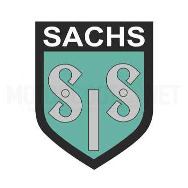 SIS012 SIS Sachs logo verde par