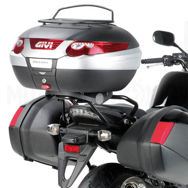 Soporte Maleta C/ Parrilla Monokey® Honda CBF-ST 1000 10>12 GIVI