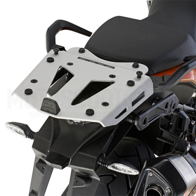 Soporte baúl con parrilla Monokey KTM Adventure 1050/1090/1190 Givi