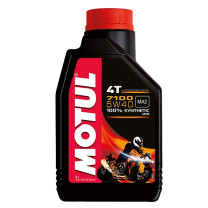 Motor Oil 4T 5W40 1L Motul 7100