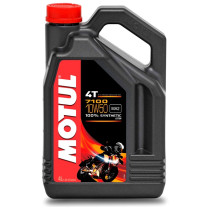 Motor Oil 4T 10W50 4L Motul 7100
