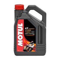 Motor Oil 4T 10W60 4L Motul 7100