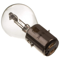 Head Lamp Bulb 6V 25/25W BA20D transparent Vicma