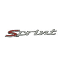 Original Nameplate SPRINT Vespa Sprint 50-150cc 2 Stroke/ 4 Stroke Piaggio