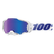 Offroad Goggles 100% Armega Izi - HiPER Blue Lens