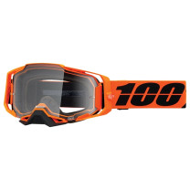 Offroad Goggles 100% Armega CW2 - Clear Lens